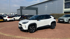 Toyota Yaris Cross 1.5 Hybrid Premiere Edition 5dr CVT Hybrid Estate